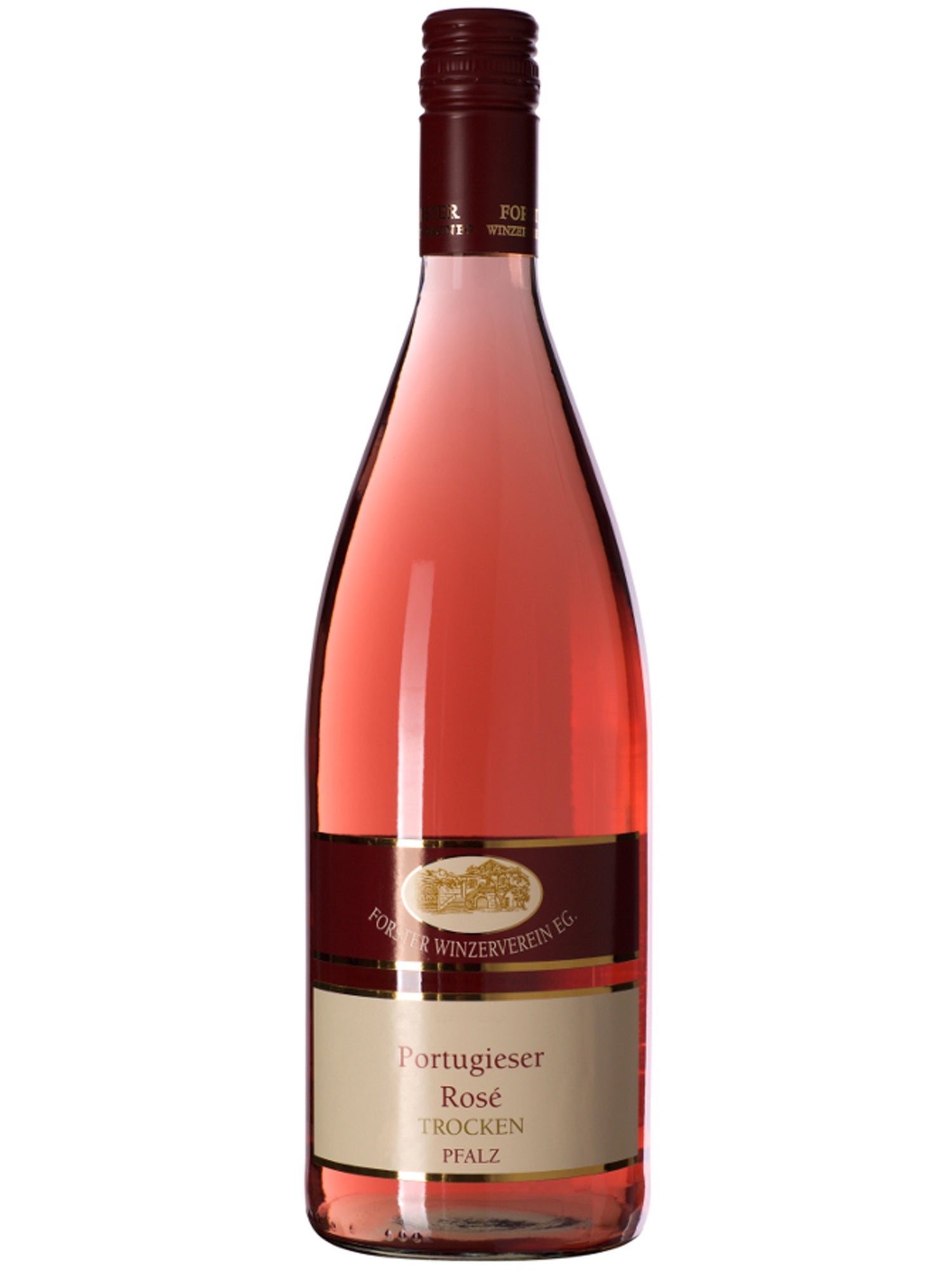 Portugieser Rosé trocken - Forster Winzerverein