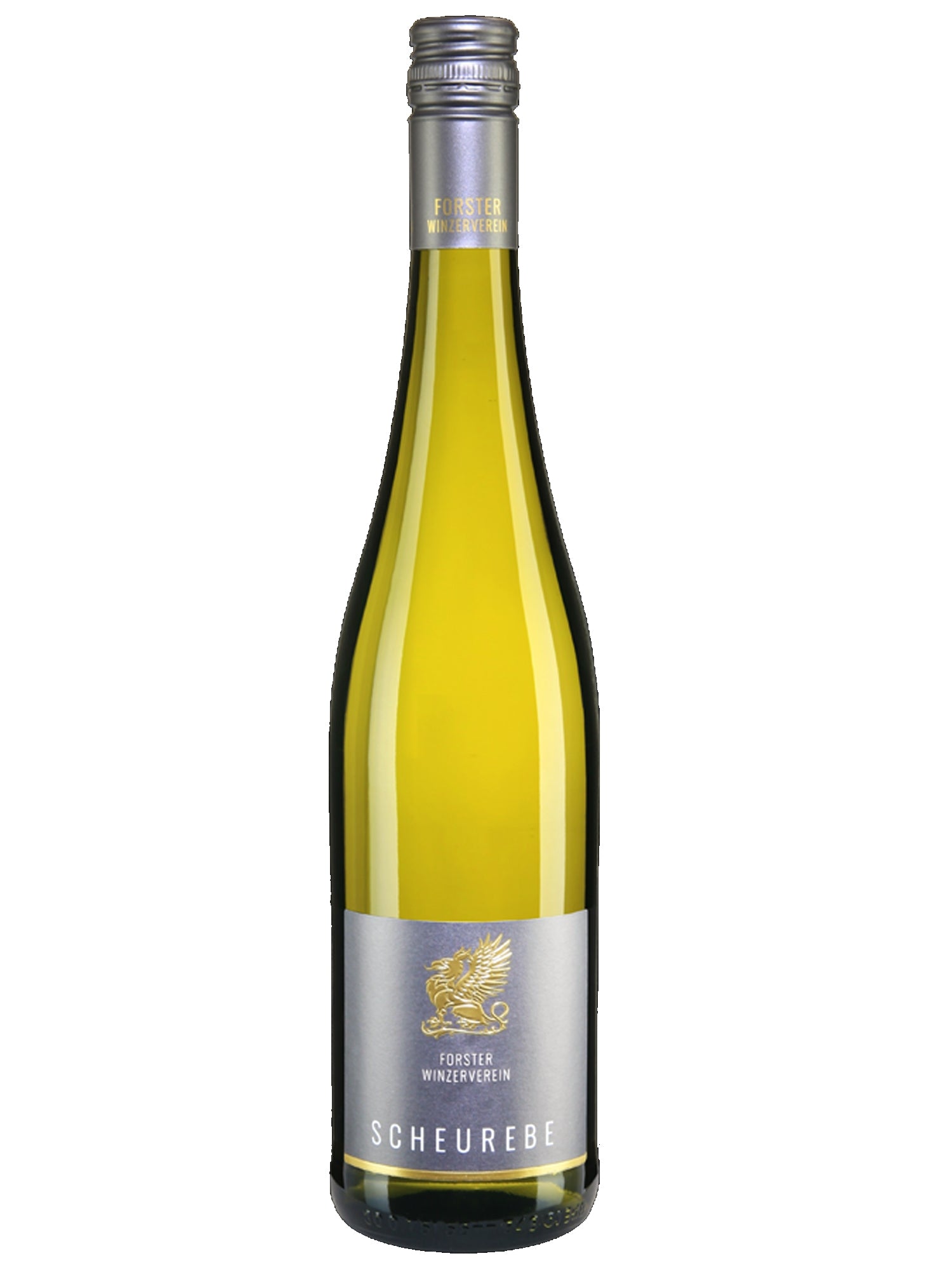 Scheurebe QbA lieblich - Forster Winzerverein