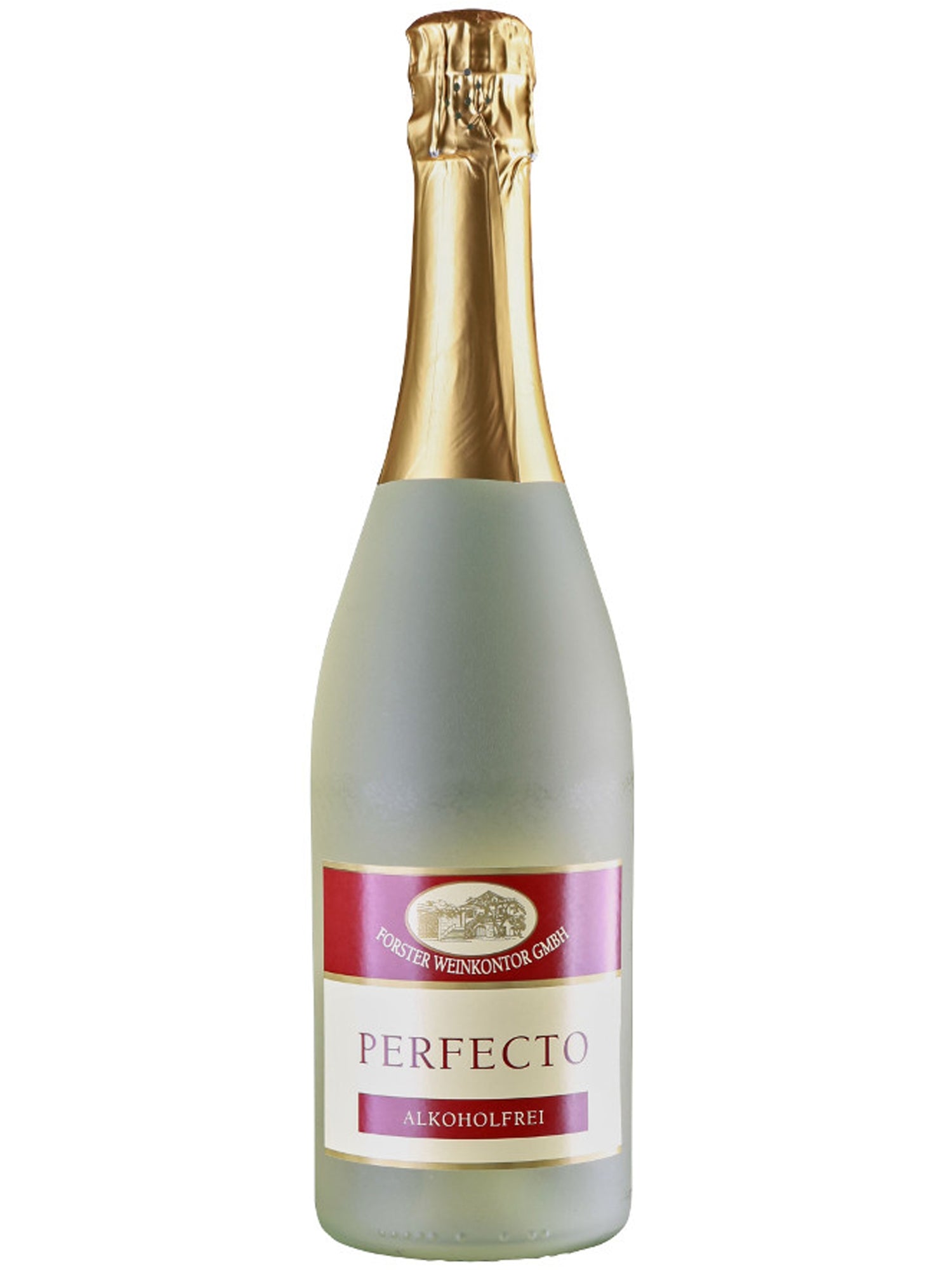 Sekt alkoholfrei „Perfecto“ - Forster Winzerverein