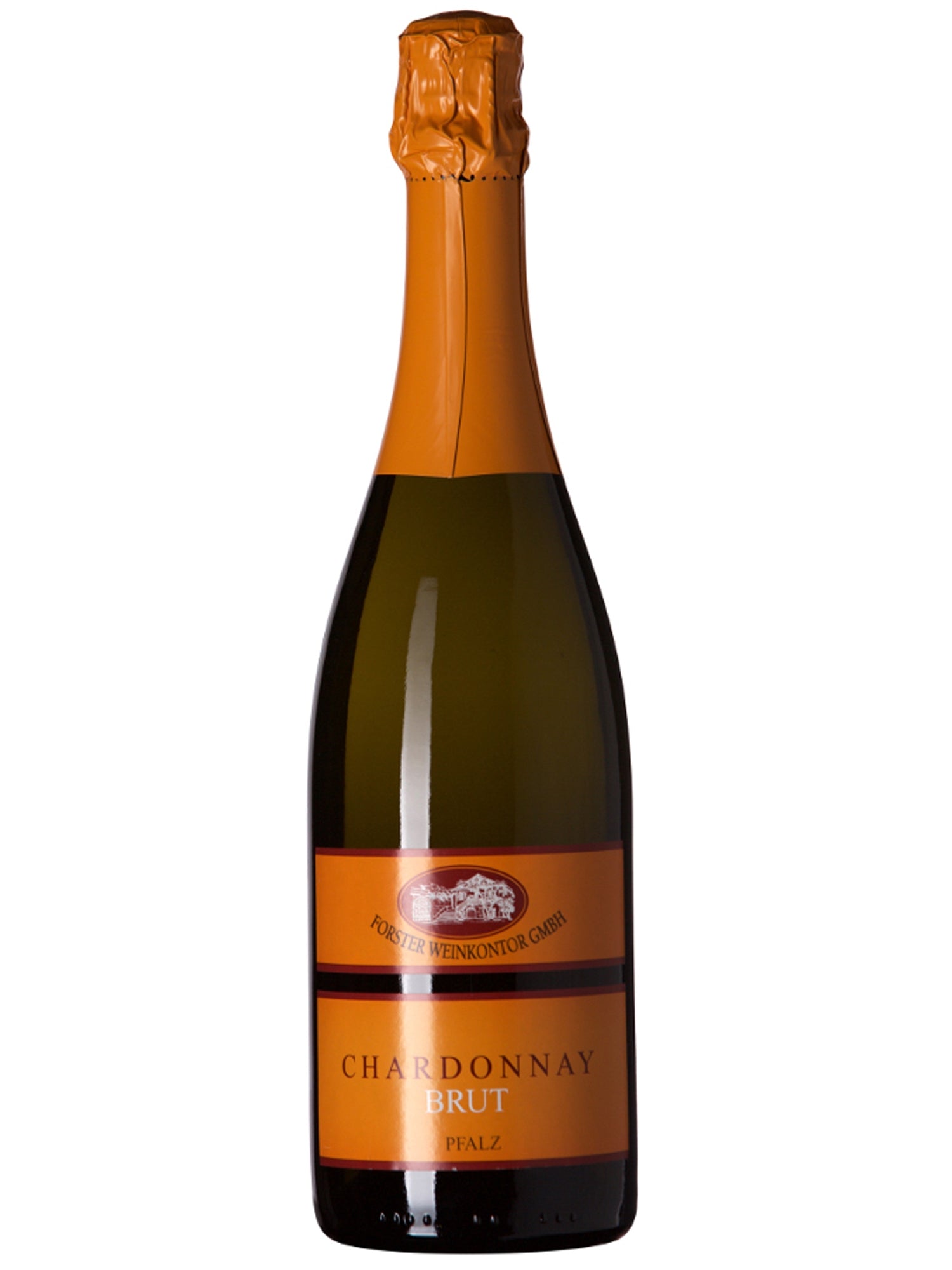 Sekt Chardonnay brut - Forster Winzerverein