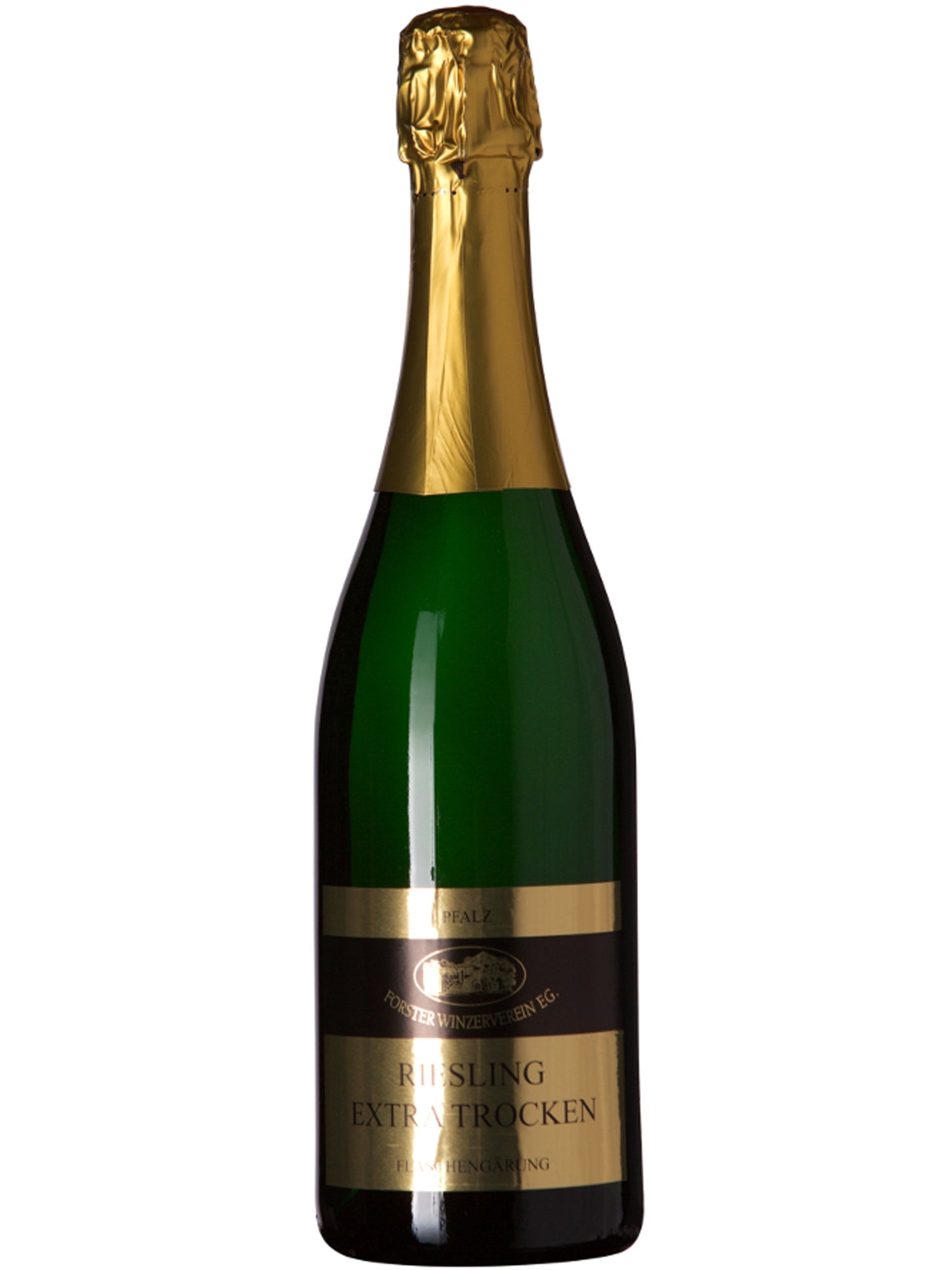 Sekt Riesling Extra-trocken - Forster Winzerverein