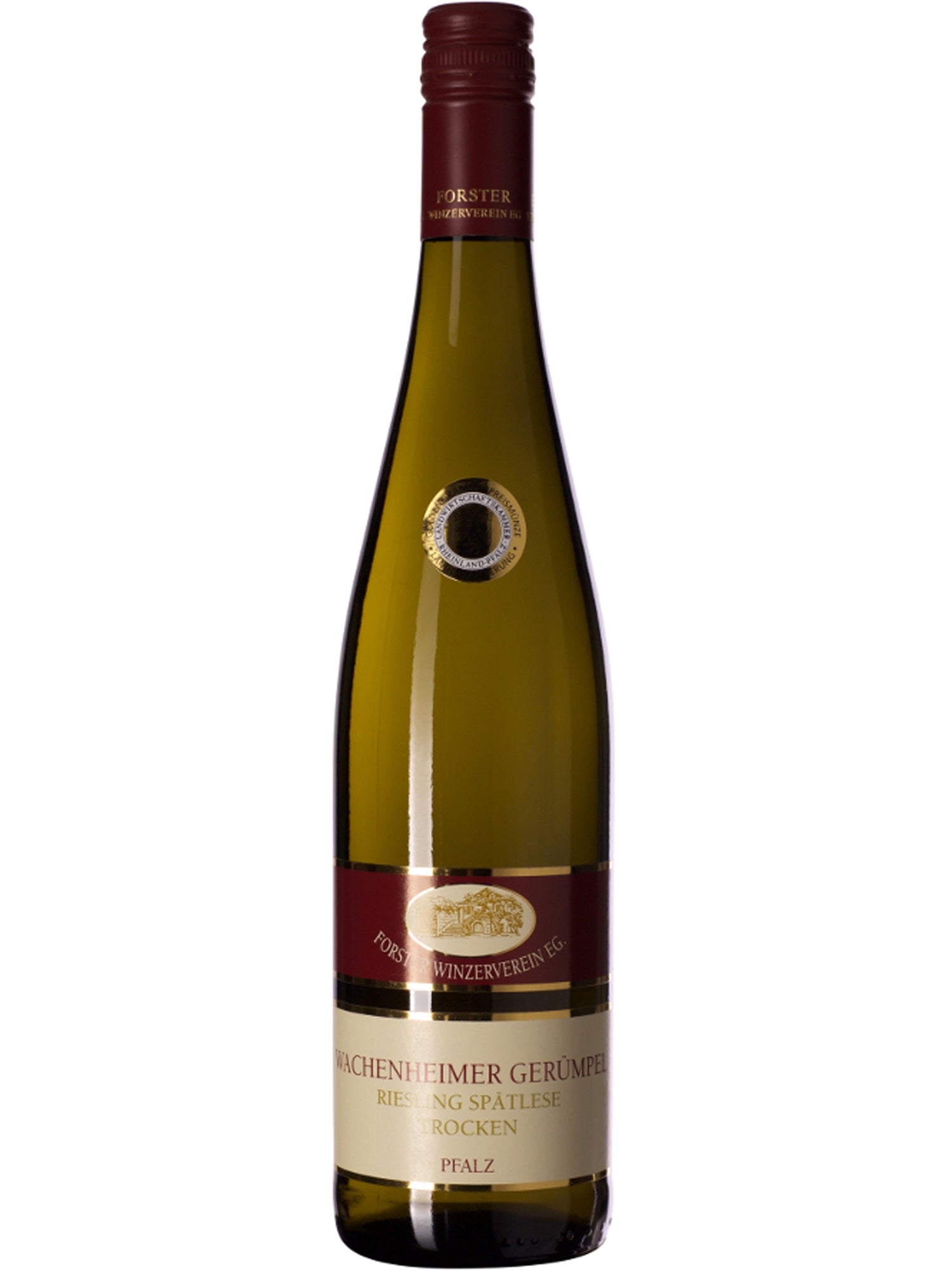 Wachenheimer Gerümpel Riesling Premium trocken - Forster Winzerverein