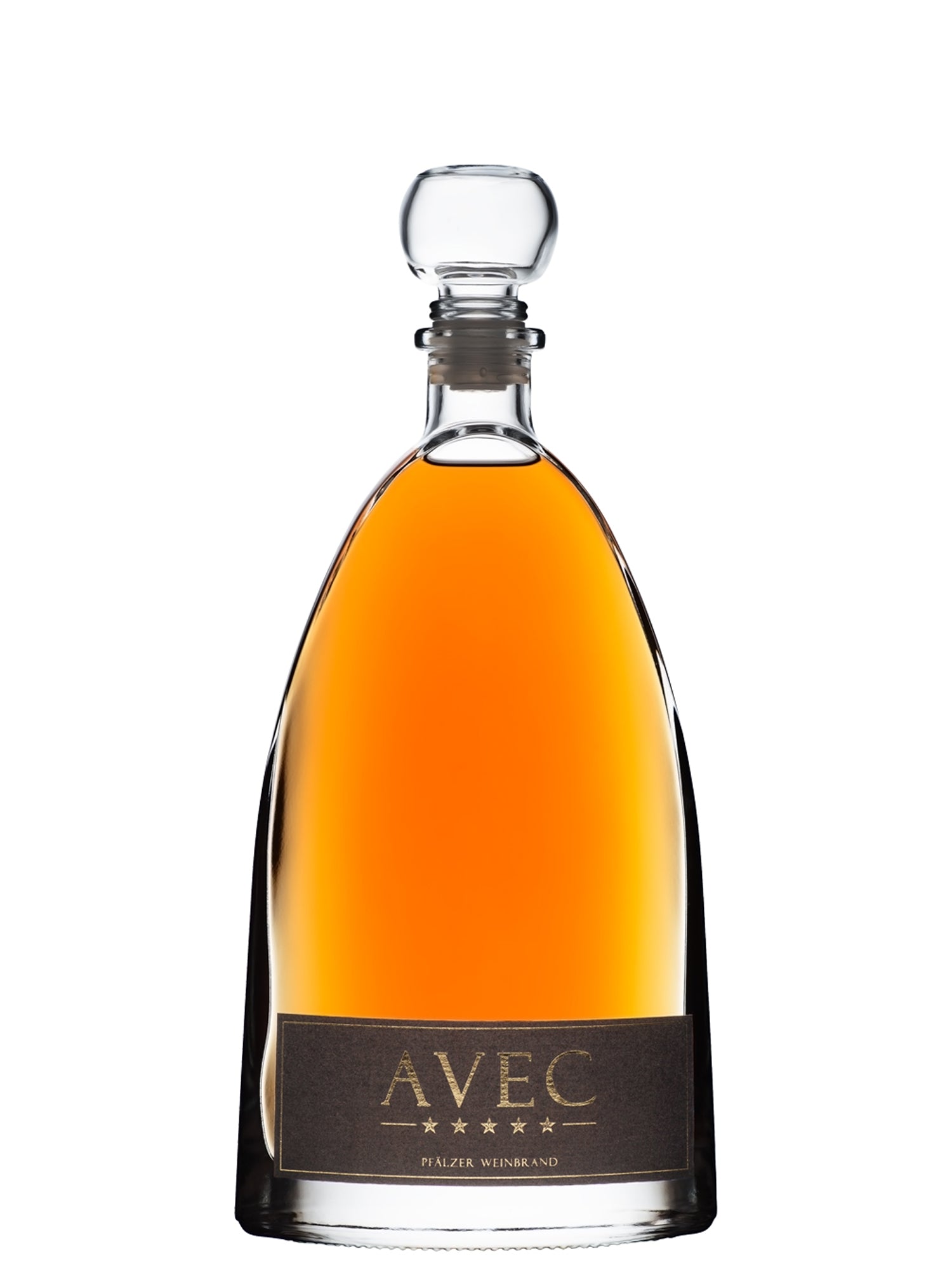 AVEC Pfälzer Weinbrand - Winzerverein Deidesheim -
