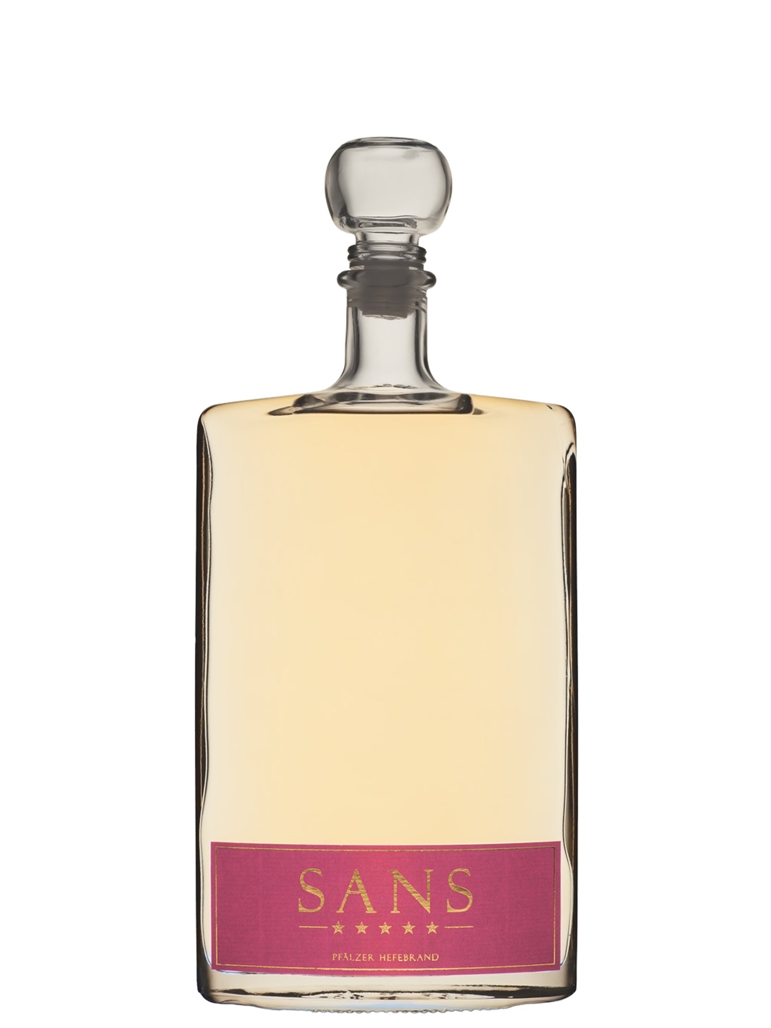 SANS Pfälzer Hefebrand - Winzerverein Deidesheim -