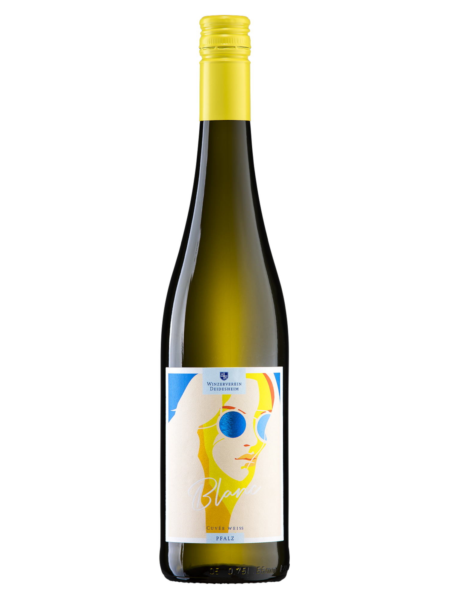 Cuvée Blanc trocken - Winzerverein Deidesheim -