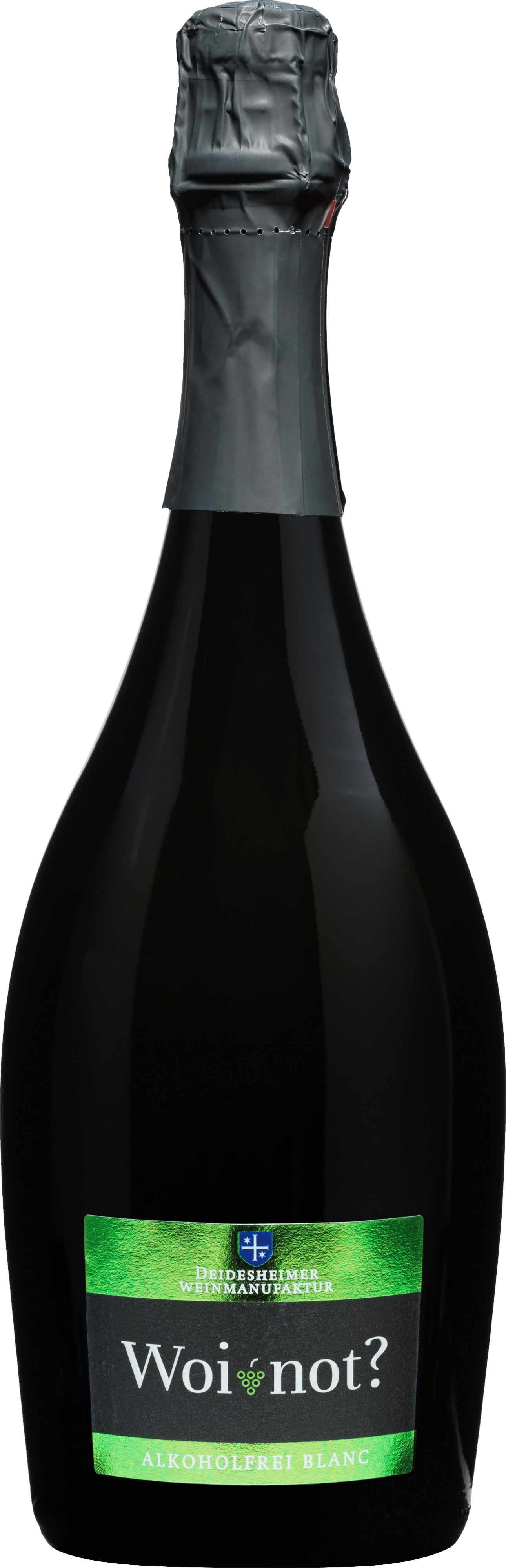 Winzerverein Deidesheim "Woi not?" Alkoholfrei Blanc Weißwein Cuvée 0,75l