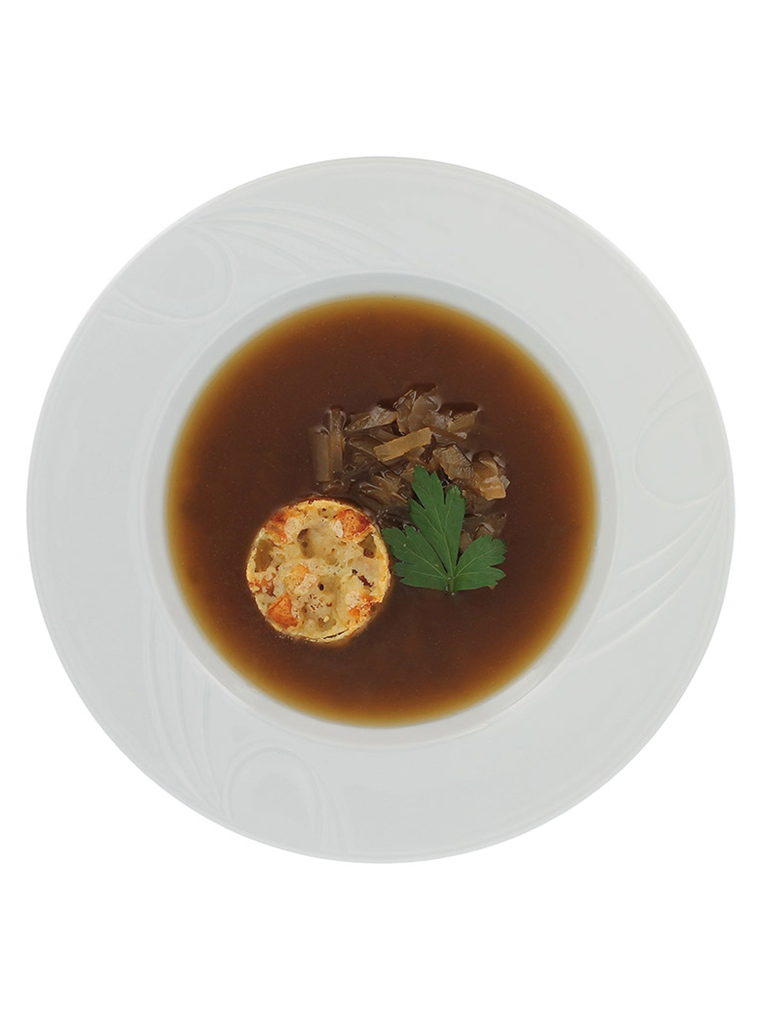 Zwiebelsuppe französische Art - ToRo Dosen -