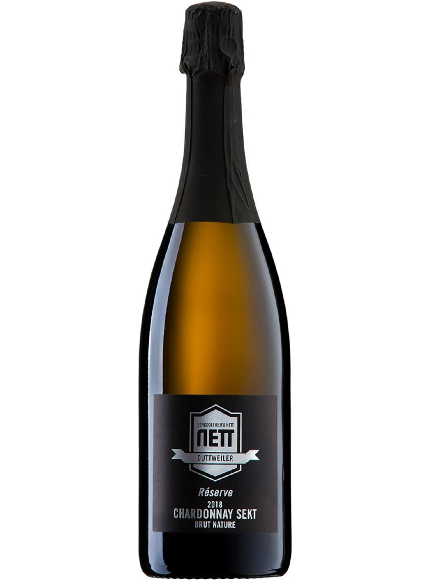 Chardonnay Sekt Reserve - Bergdolt,Reif & Nett