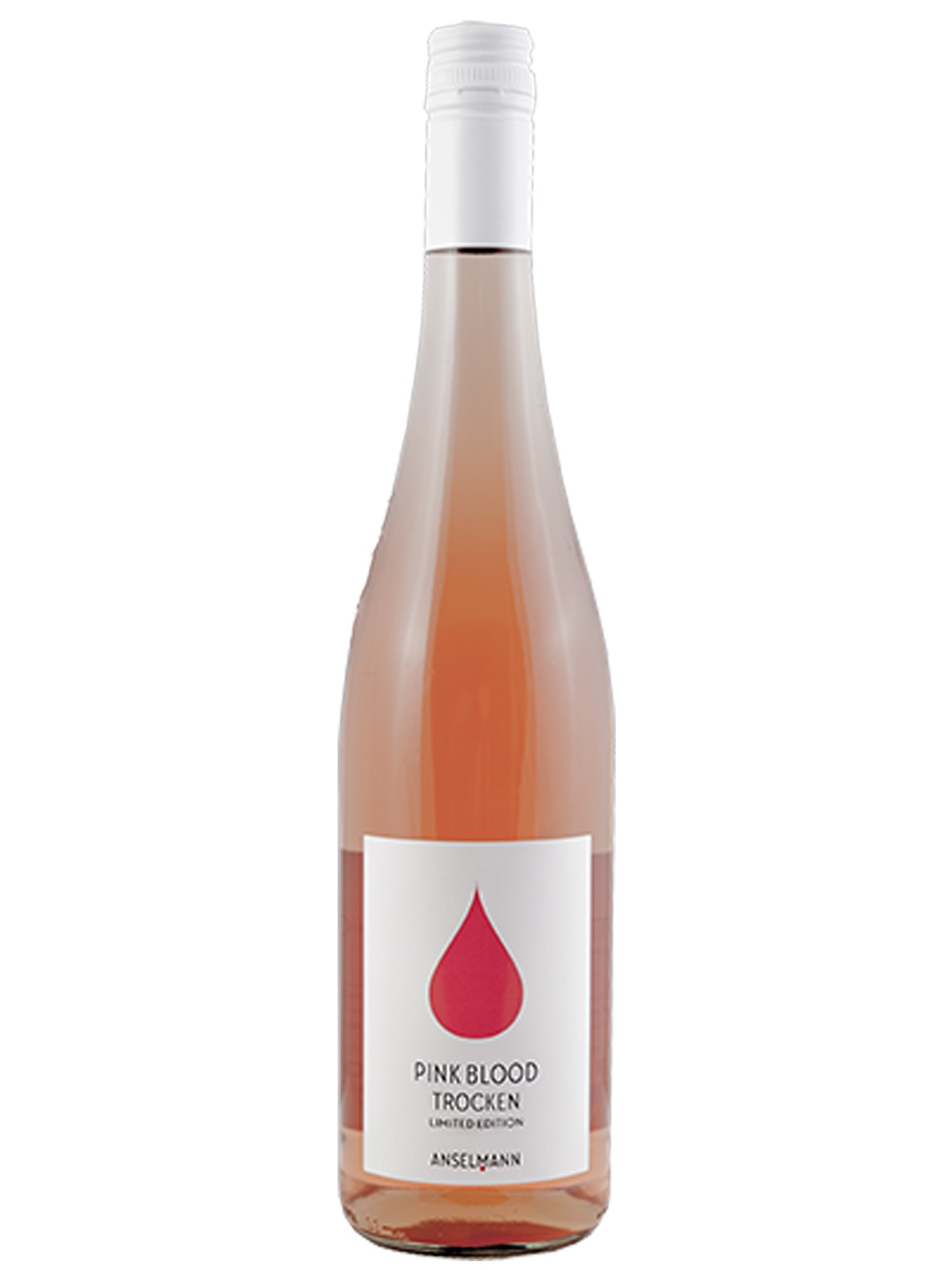 Wilhelm Anselmann Spätburgunder Rosé trocken „Pink Blood“ | Pfalz Wein  Online