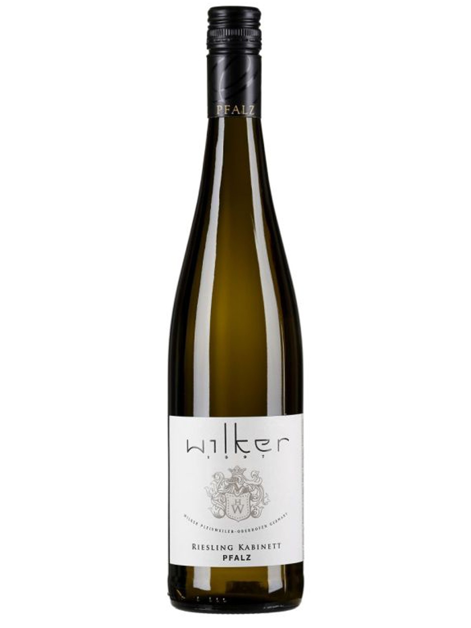 Wilker Pleisweiler-Oberhofen Riesling Kabinett trocken | Pfalz Wein Online