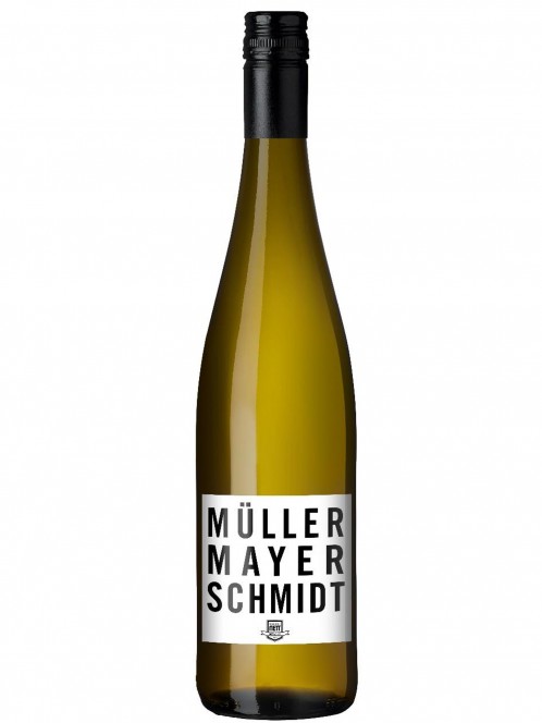 Müller Mayer-Schmidt Müller-Thurgau trocken  - Bergdolt,Reif & Nett - Creation