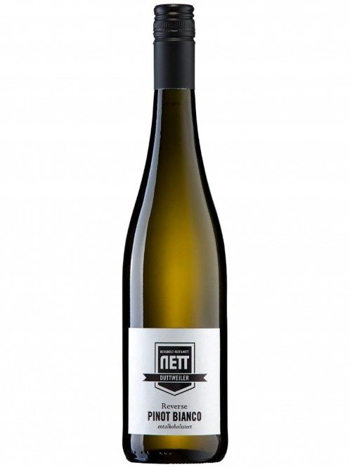Pinot Bianco entalkoholisiert - Bergdollt,Reif & Nett - Reverse