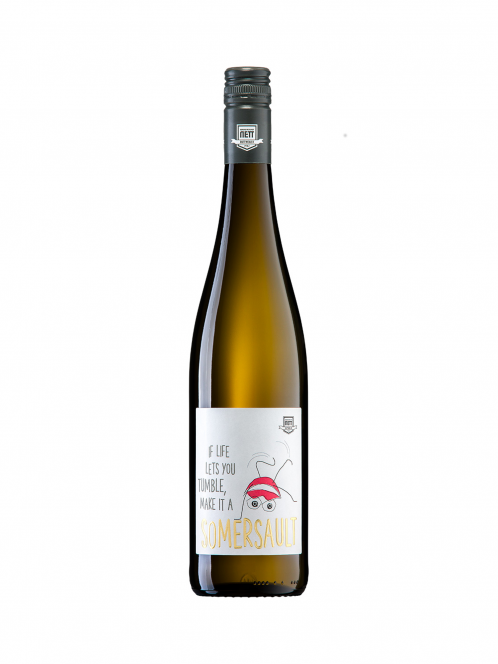 Summersault Chardonnay / Weissburgunder - Bergdolt,Reif & Nett