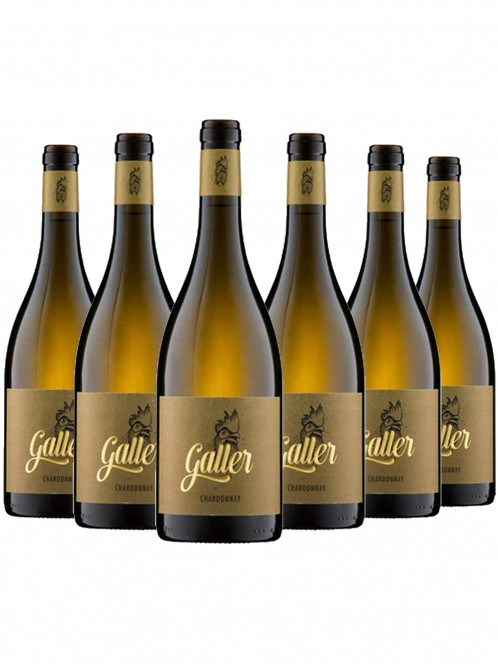 Chardonnay Fumé Spätlese trocken - Galler