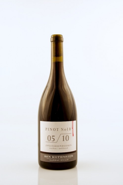 22/10 Pinot noir trocken - Rothmeier