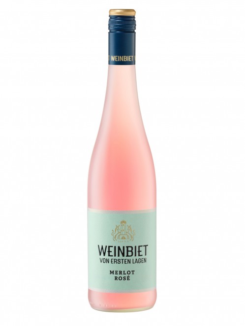 Merlot Rose - Weinbiet