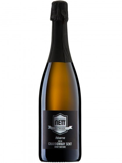 Chardonnay Sekt Reserve - Bergdollt,Reif & Nett