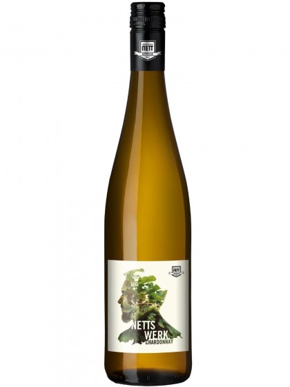Nettswerk Chardonnay trocken - Bergdollt,Reif & Nett - Creation