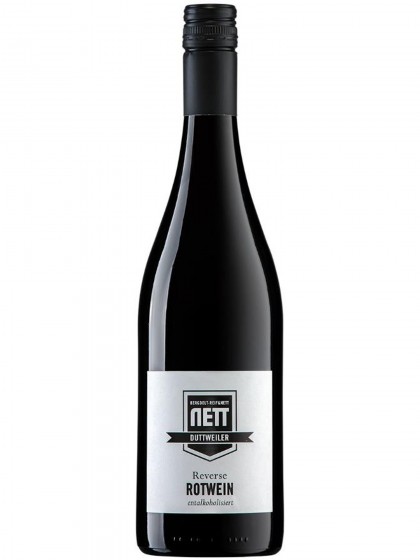 Rotwein entalkoholisiert - Bergdollt,Reif & Nett