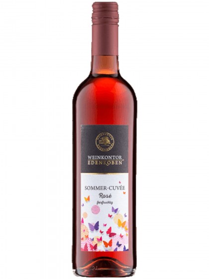 Sommer-Cuvée Rosé feinfruchtig - Deutsches Weintor -