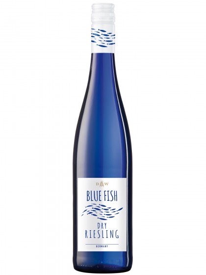 Blue Fish Dry Riesling - Die Weinmacher