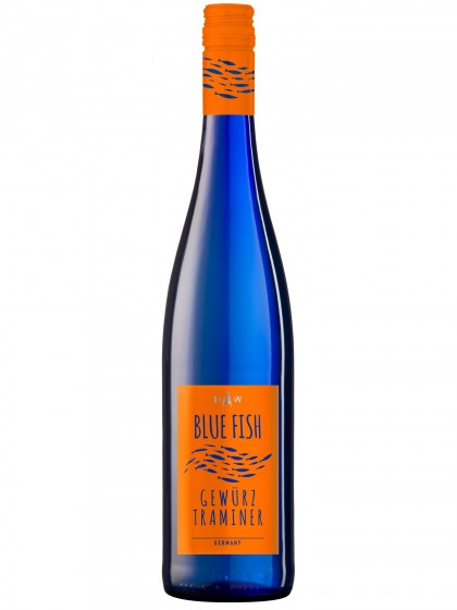 Blue Fish Gewürztraminer - Die Weinmacher