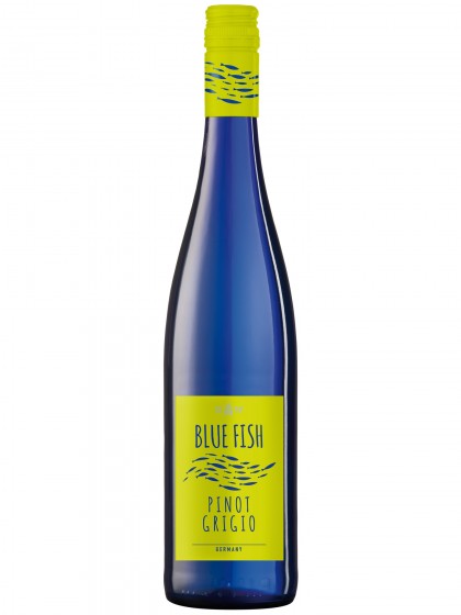 Blue Fish Pinot Grigio - Die Weinmacher