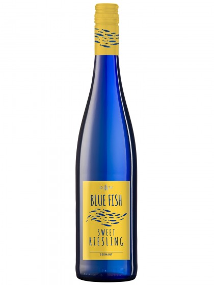 Blue Fish Sweet Riesling - Die Weinmacher