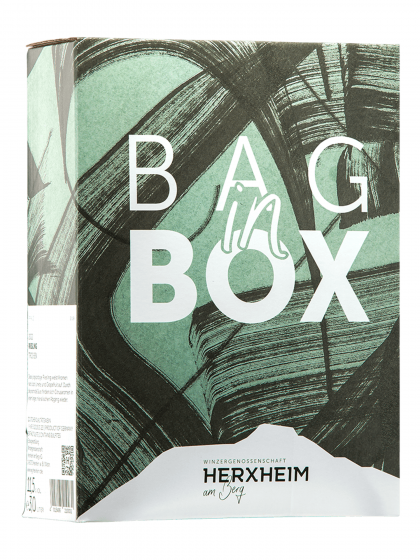 Bag-Iin-Box Riesling trocken - Winzergenossenschaft Herxheim a. Berg
