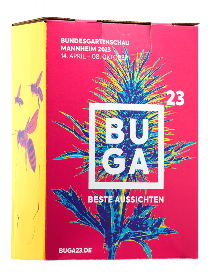 Bag-Iin-Box BUGA Sauvignac trocken - Winzergenossenschaft Herxheim a. Berg