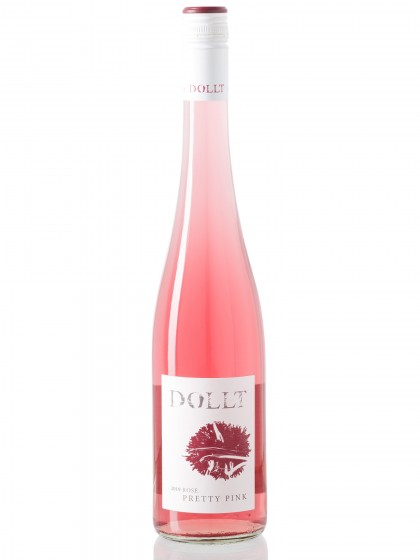 Rosé "Pretty Pink" -Thomas Dollt