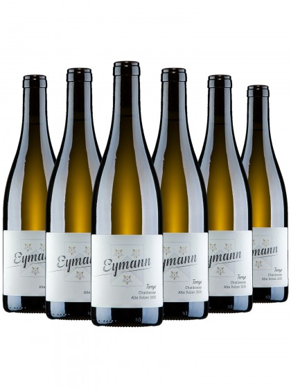 6 Flaschen Chardonnay Alte Reben Toreye - Eymann