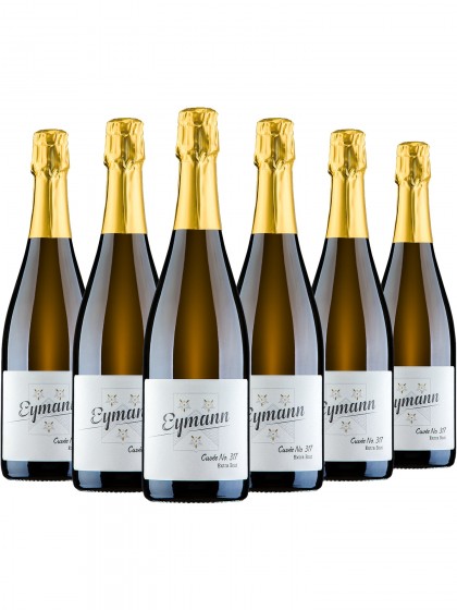 6 Flaschen Cuvée No.420 extra brut - Eymann