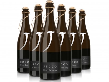 6 Flaschen BIO Chardonnay Secco, trocken - Neuspergerhof