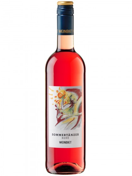 Weinbiet Manufaktur - Sommertänzer Rosé feinherb