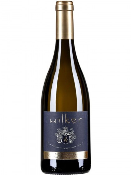 SCHLOSSBERG Chardonnay trocken - Wilker