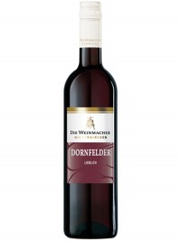 Dornfelder lieblich - Die Weinmacher