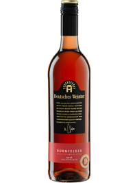 Dornfelder Rosé halbtrocken - Deutsches Weintor -