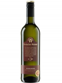 Scheurebe lieblich - Deutsches Weintor -