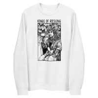 Sweatshirt Kings of Riesling weiss