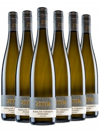 6 Flaschen Riesling Paradies - Weingut Leonhard Zeter