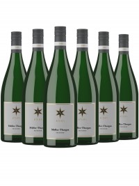 6 Flaschen Stern Müller-Thurgau feinherb
