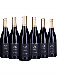 6 Flaschen Stern Pinot Noir -Réserve- unfiltriert trocken