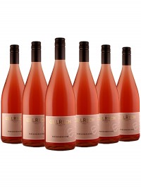6 Flaschen Ullrich Portugieser Rosé