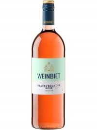 Spätburgunder Rosé trocken - Weinbiet