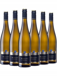 6 Flaschen Winzerverein Deidesheim Grainhübel Riesling Kabinett trocken EDITION