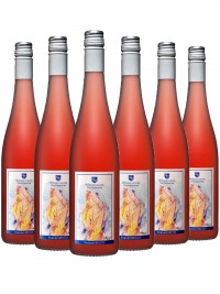 6 Flaschen Winzerverein Deidesheim ParadieSECCO rosé (Adam)