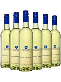 6 Flaschen Winzerverein Deidesheim Sauvignon Blanc trocken