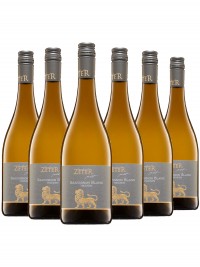 6 Flaschen Sauvignon Blanc „Zeter Privat“ - zeter