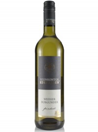 Weisser Burgunder feinfruchtig - Weinkontor Edenkoben - 